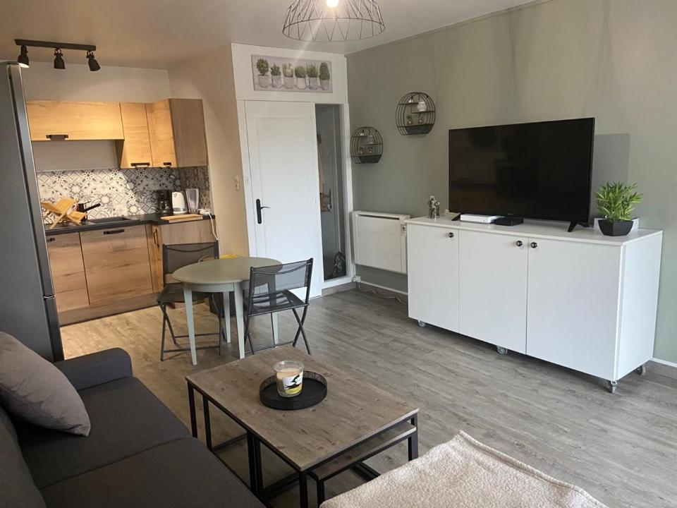 Superbe Appartement De 41M2 Refait A Neuf Saint-Jean-de-Monts Dış mekan fotoğraf