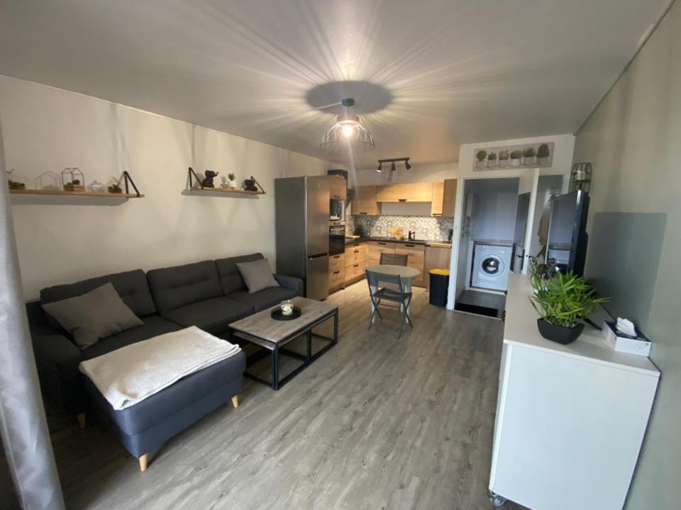 Superbe Appartement De 41M2 Refait A Neuf Saint-Jean-de-Monts Dış mekan fotoğraf