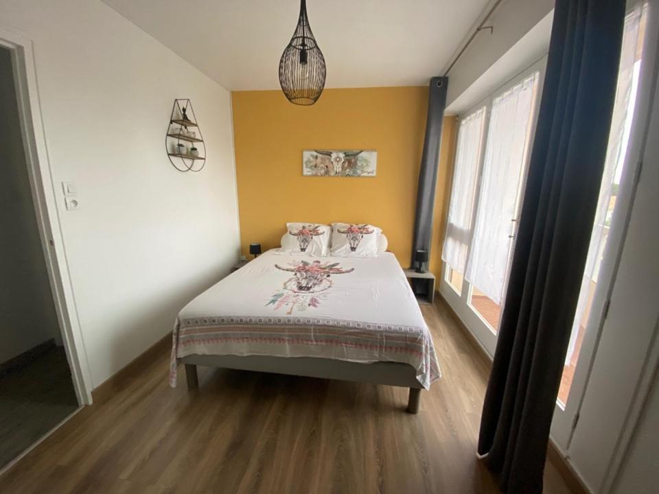 Superbe Appartement De 41M2 Refait A Neuf Saint-Jean-de-Monts Dış mekan fotoğraf